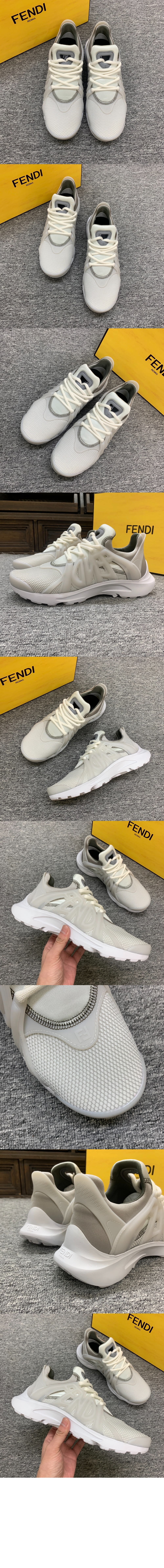 미러급레플리카사이트 | 명품레플리카 전문 쇼핑몰  | A퀄리티 - 테크니컬 메쉬 러닝 스니커즈 7E1667 &gt; 펜디