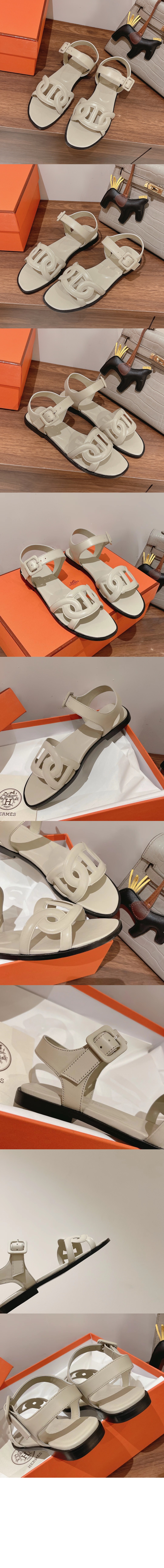 미러급레플리카사이트 | 명품레플리카 전문 쇼핑몰  | A퀄리티 - Feliz 샌들 &gt; 에르메스