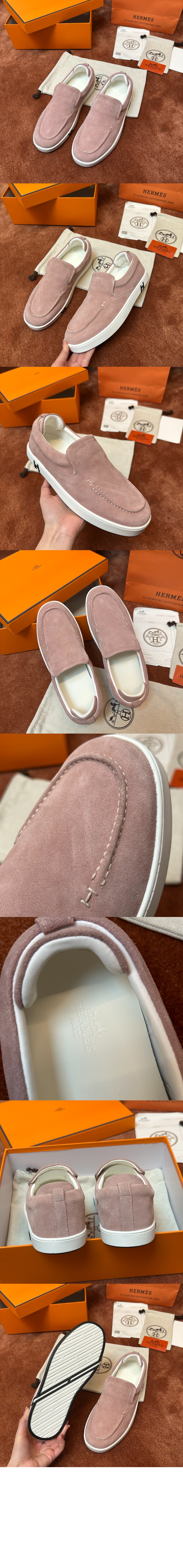 미러급레플리카사이트 | 명품레플리카 전문 쇼핑몰  | A퀄리티 - Kiddy 슬립온 스니커즈 &gt; 에르메스