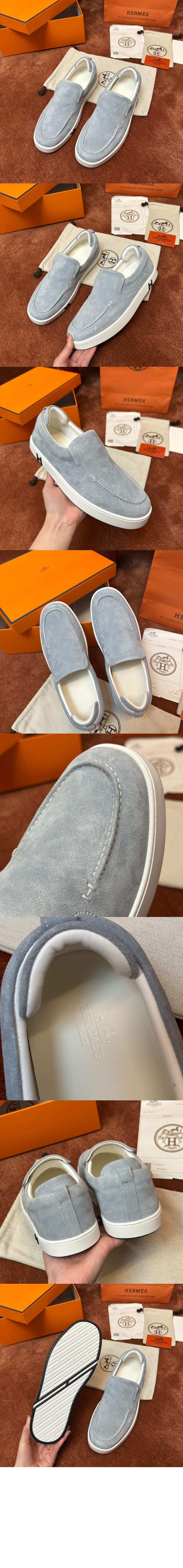 미러급레플리카사이트 | 명품레플리카 전문 쇼핑몰  | A퀄리티 - Kiddy 슬립온 스니커즈 &gt; 에르메스