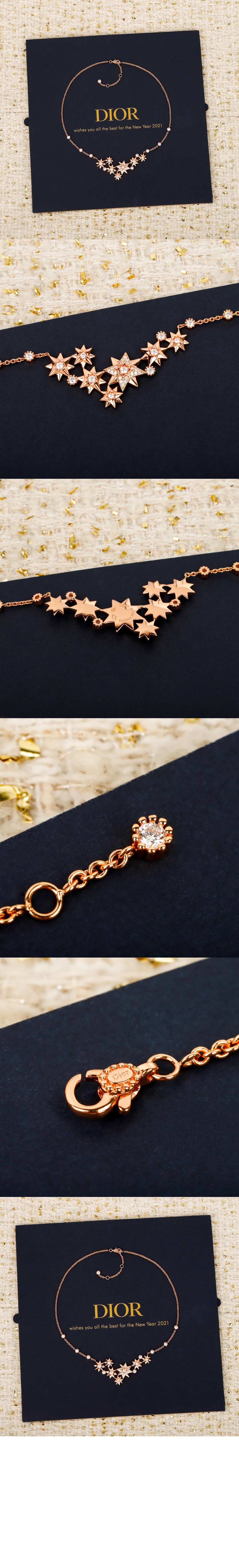 미러급레플리카사이트 | 명품레플리카 전문 쇼핑몰  | A퀄리티 - Étoile des Vents 목걸이 JADV9 &gt; 디올