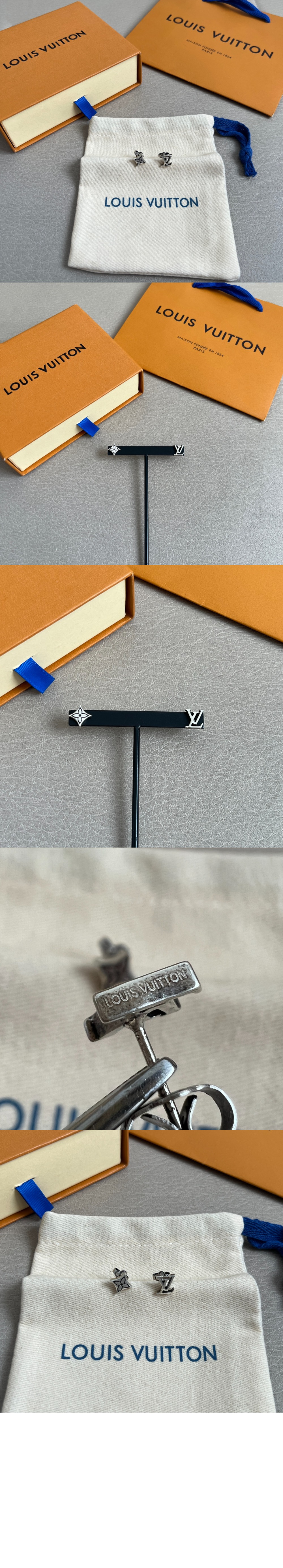 미러급레플리카사이트 | 명품레플리카 전문 쇼핑몰  | A퀄리티 - 세일러 귀걸이 M02749 &gt; 루이비통