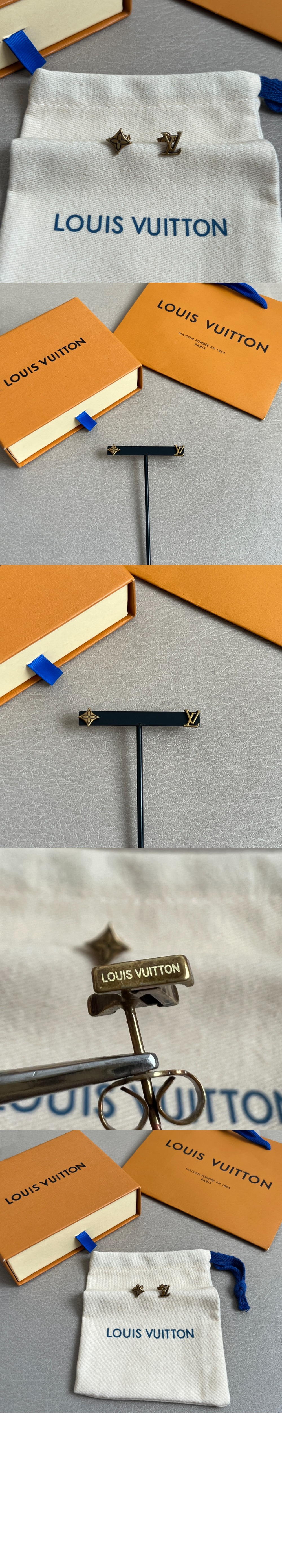 미러급레플리카사이트 | 명품레플리카 전문 쇼핑몰  | A퀄리티 - 세일러 귀걸이 M02761 &gt; 루이비통