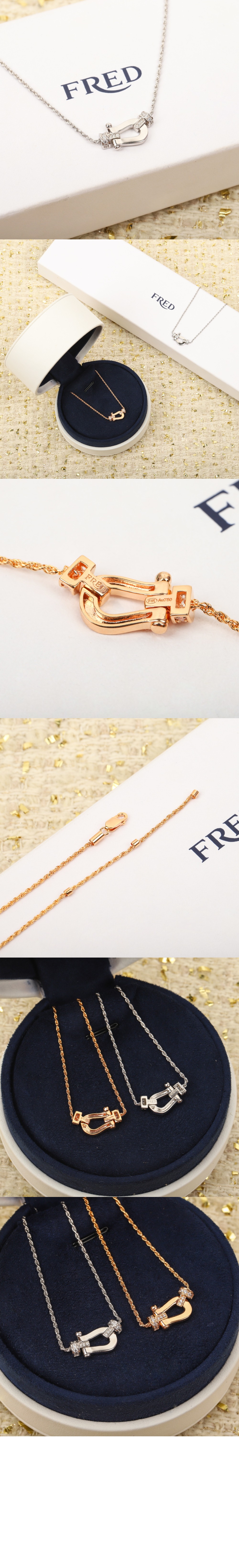 미러급레플리카사이트 | 명품레플리카 전문 쇼핑몰  | A퀄리티 - 포스텐 네크리스 7B0238 &gt; 프레드