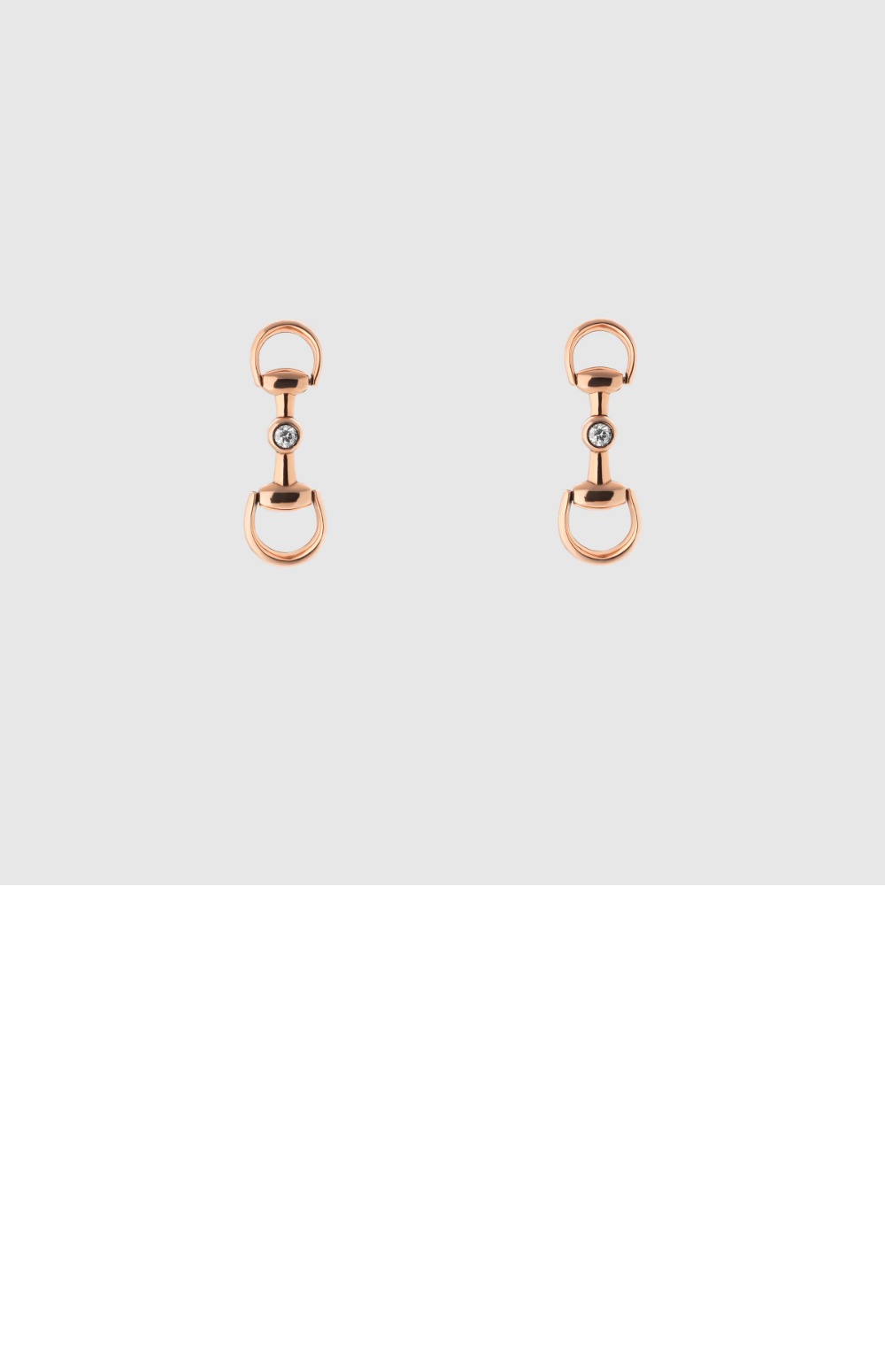 미러급레플리카사이트 | 명품레플리카 전문 쇼핑몰  | A퀄리티 - 홀스빗 다이아몬드 귀걸이 796167 &gt; 구찌