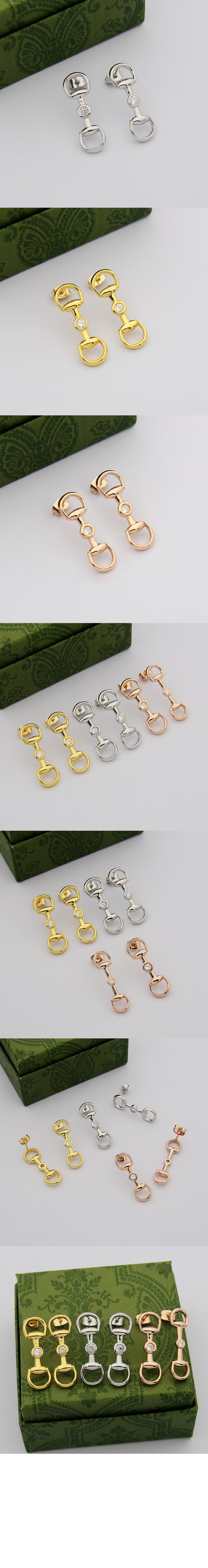 미러급레플리카사이트 | 명품레플리카 전문 쇼핑몰  | A퀄리티 - 홀스빗 다이아몬드 귀걸이 796167 &gt; 구찌