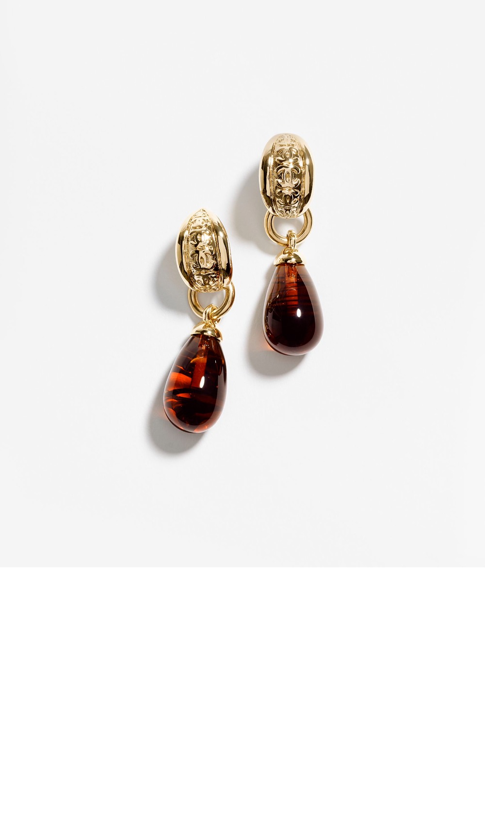 미러급레플리카사이트 | 명품레플리카 전문 쇼핑몰  | A퀄리티 - 펜던트 이어링 ABF863 &gt; 샤넬