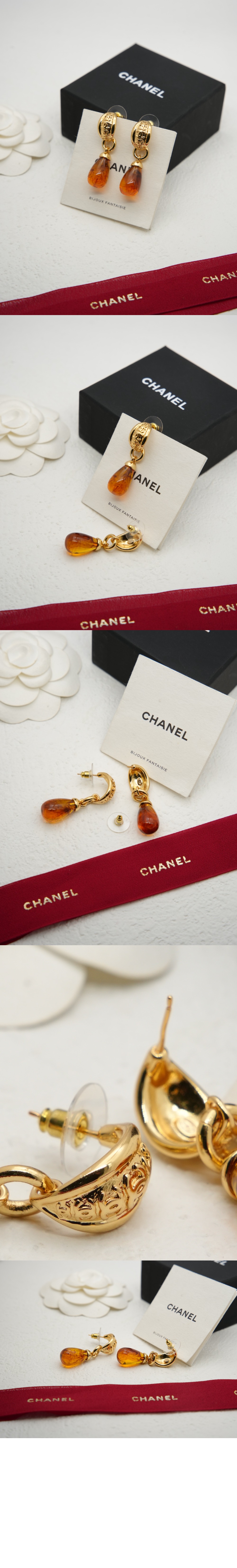 미러급레플리카사이트 | 명품레플리카 전문 쇼핑몰  | A퀄리티 - 펜던트 이어링 ABF863 &gt; 샤넬