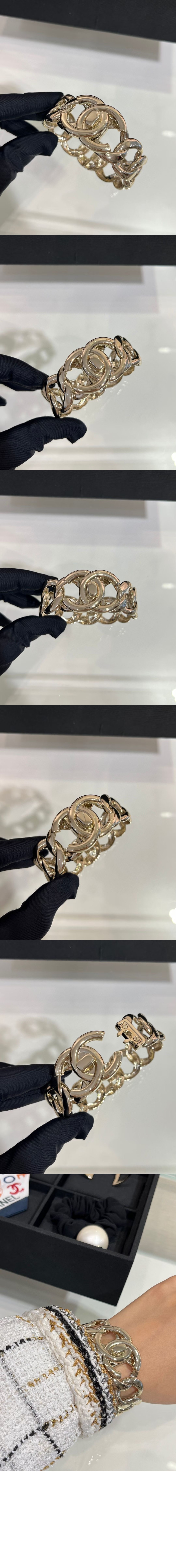 미러급레플리카사이트 | 명품레플리카 전문 쇼핑몰  | A퀄리티 - 커프 ABF600 &gt; 샤넬