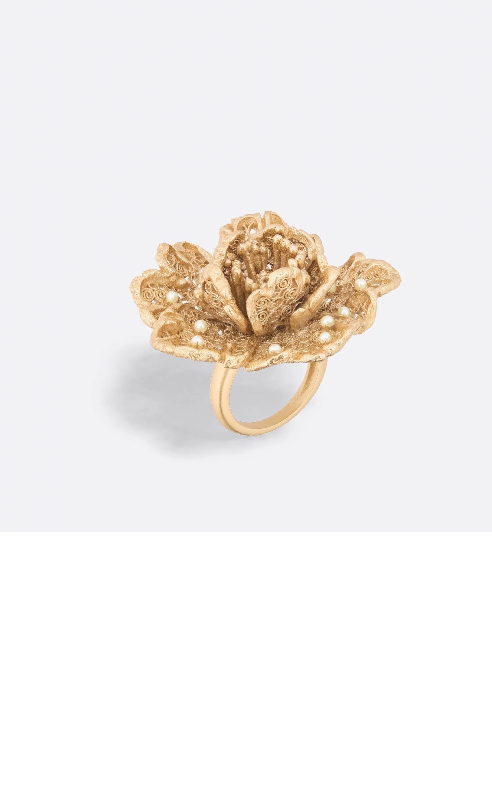 미러급레플리카사이트 | 명품레플리카 전문 쇼핑몰  | A퀄리티 - Jardin de  반지 R2595 &gt; 디올