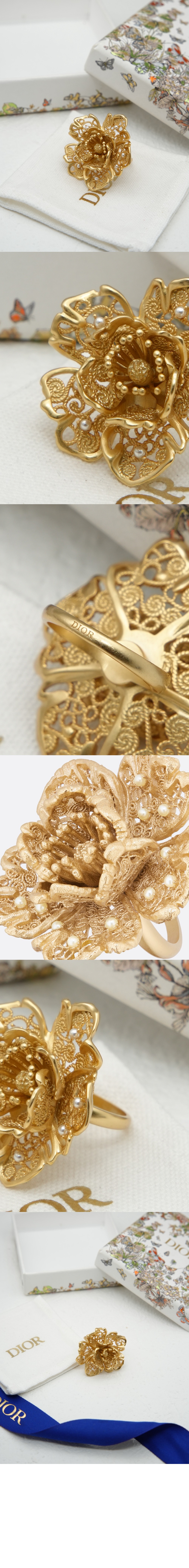 미러급레플리카사이트 | 명품레플리카 전문 쇼핑몰  | A퀄리티 - Jardin de  반지 R2595 &gt; 디올