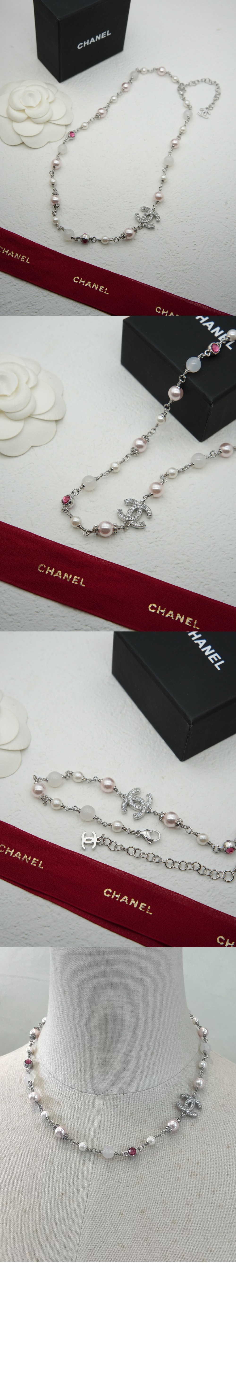 미러급레플리카사이트 | 명품레플리카 전문 쇼핑몰  | A퀄리티 - 네크리스 ABG138 &gt; 샤넬