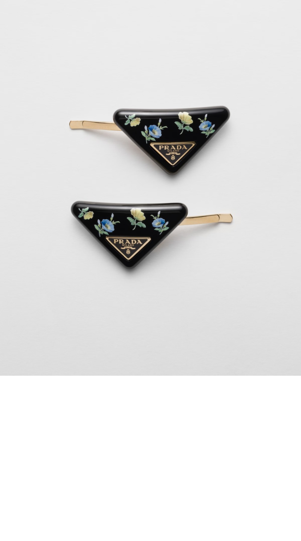 미러급레플리카사이트 | 명품레플리카 전문 쇼핑몰  | A퀄리티 - 플렉시글라스 및 메탈 헤어 바렛 1IF198 &gt; 프라다