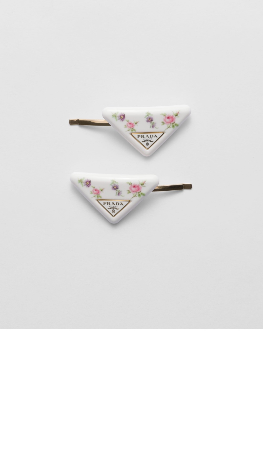 미러급레플리카사이트 | 명품레플리카 전문 쇼핑몰  | A퀄리티 - 플렉시글라스 및 메탈 헤어 바렛 1IF198 &gt; 프라다