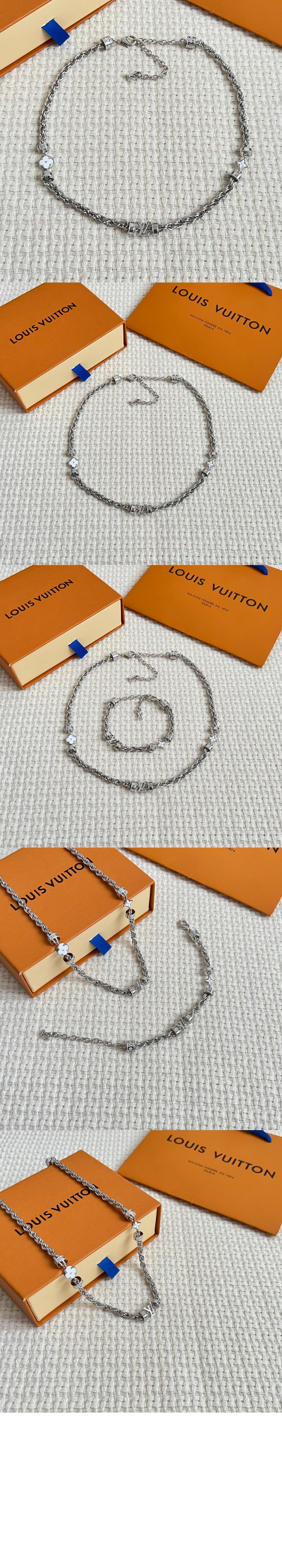 미러급레플리카사이트 | 명품레플리카 전문 쇼핑몰  | A퀄리티 - Wire 목걸이 M02742 &gt; 루이비통