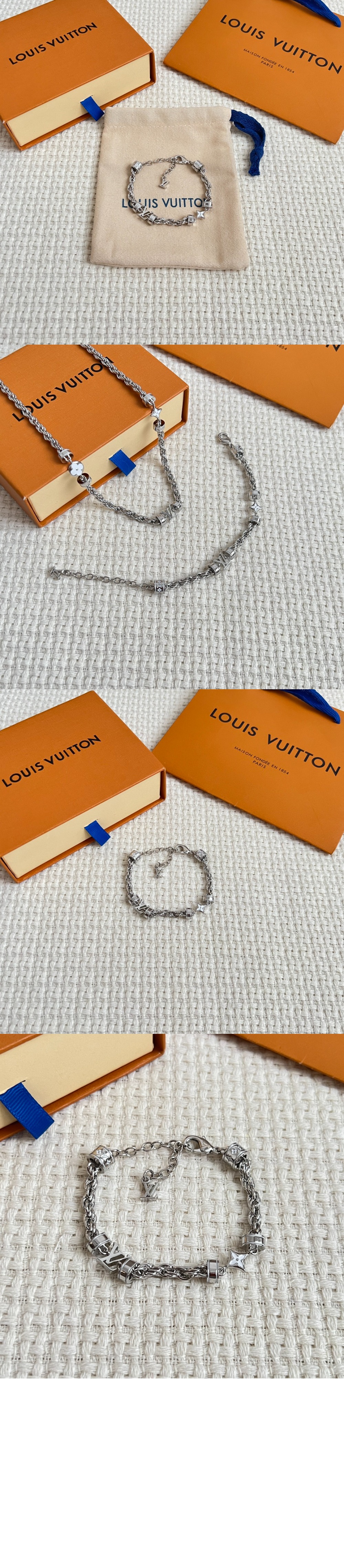 미러급레플리카사이트 | 명품레플리카 전문 쇼핑몰  | A퀄리티 - Wire 팔찌 M02744 &gt; 루이비통