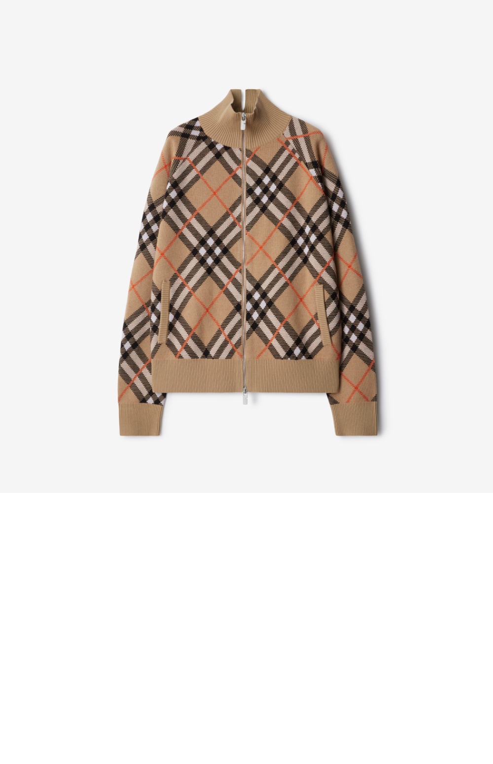 미러급레플리카사이트 | 명품레플리카 전문 쇼핑몰  | A퀄리티 - 체크 울 모헤어 블렌드 재킷 &gt; 버버리