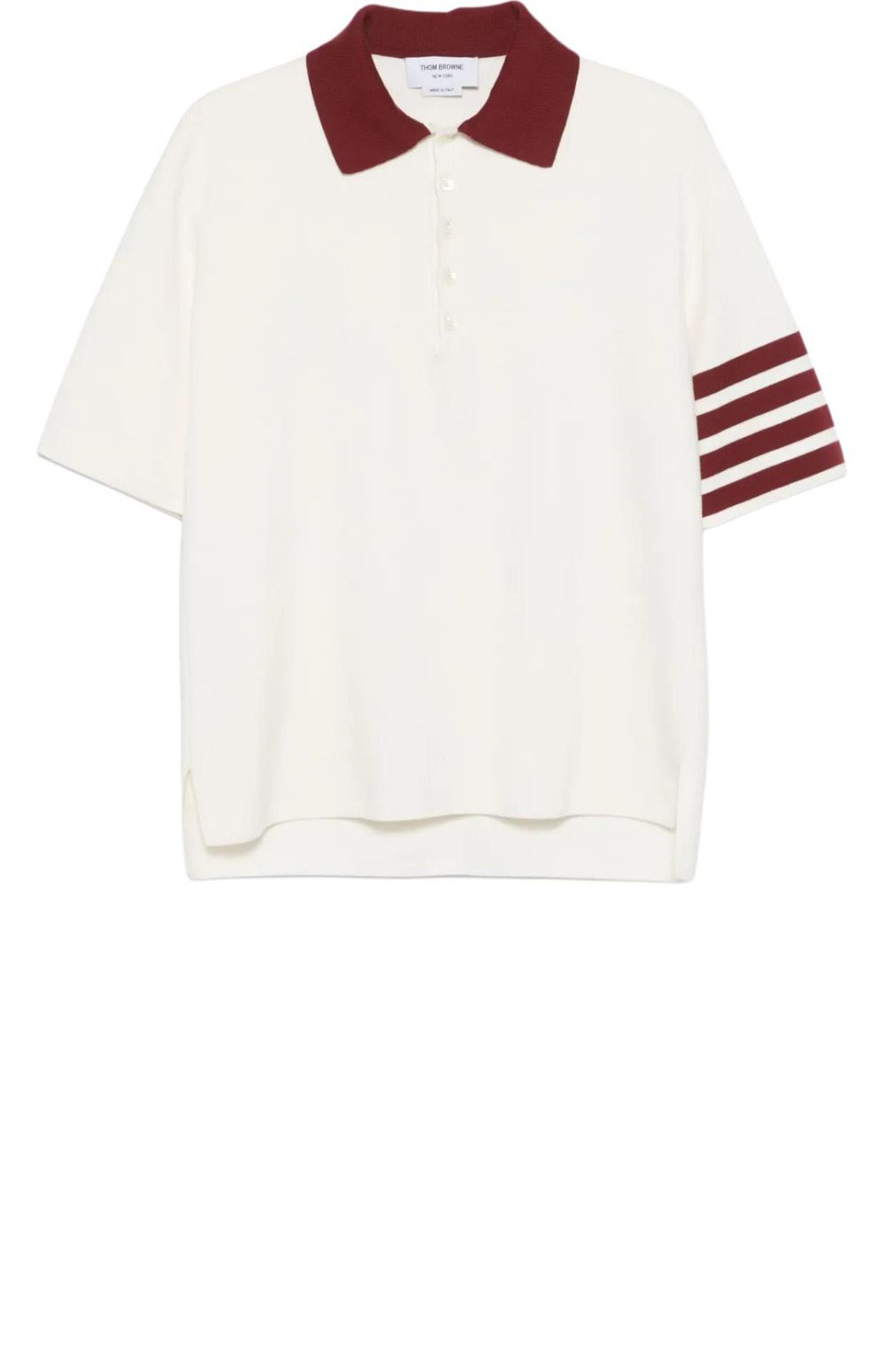 미러급레플리카사이트 | 명품레플리카 전문 쇼핑몰  | A퀄리티 - 밀라노 스티치 4-바 럭비핏 폴로 &gt; 톰브라운