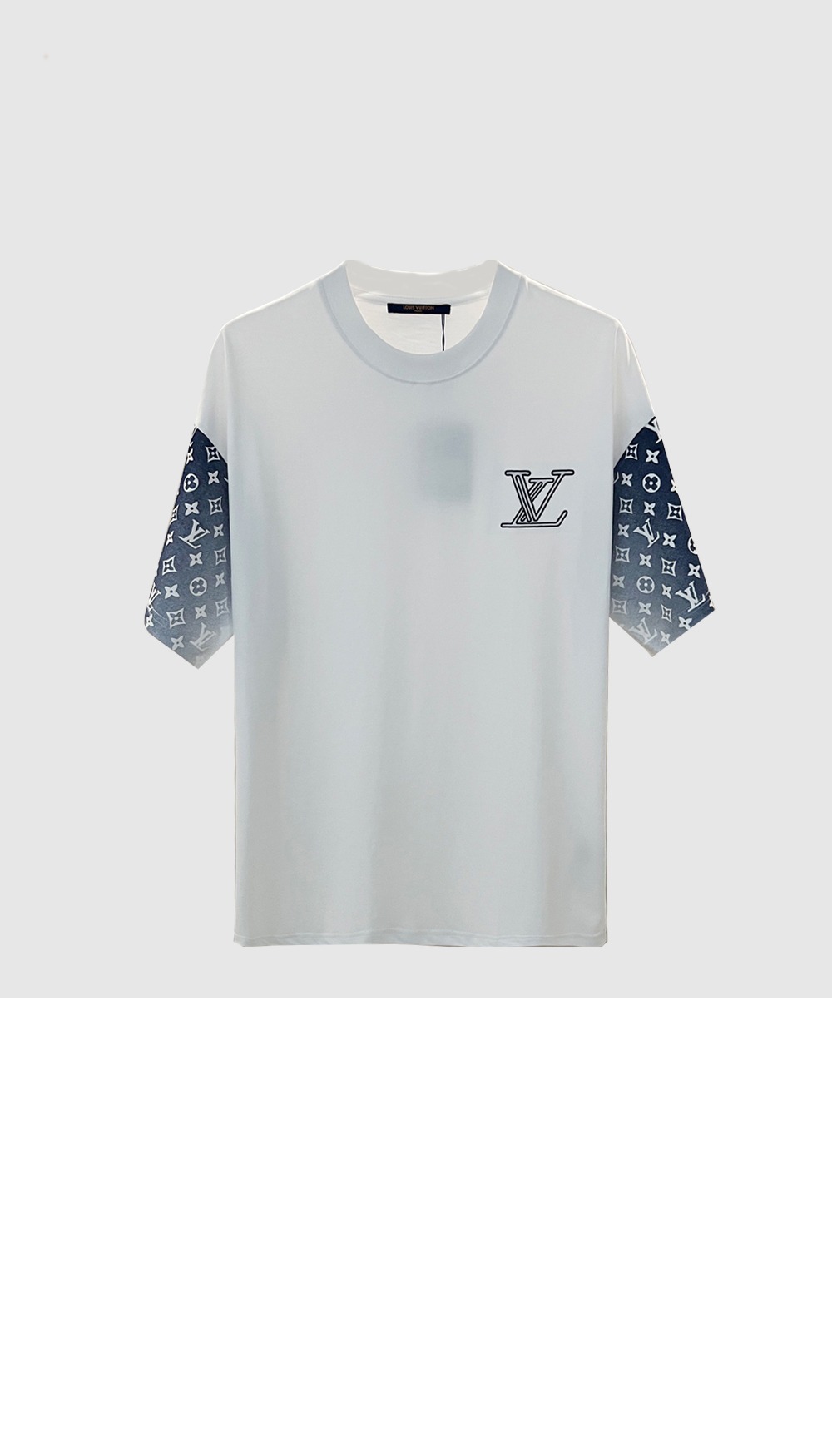 미러급레플리카사이트 | 명품레플리카 전문 쇼핑몰  | A퀄리티 - 그라디언트 코튼 티셔츠 &gt; 루이비통