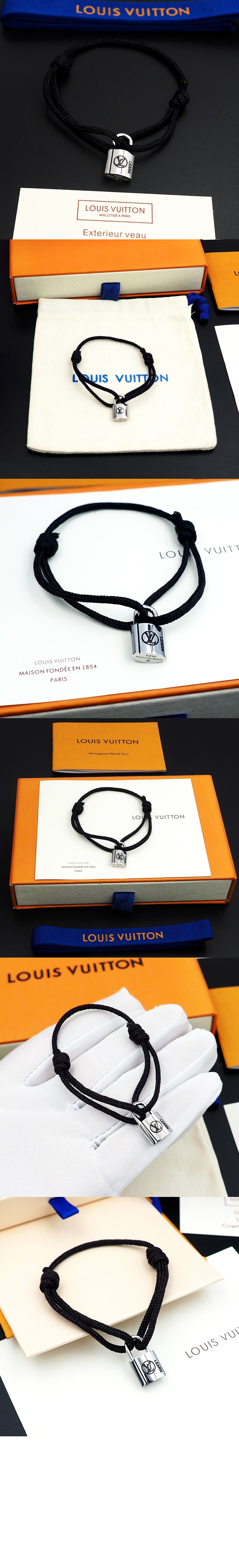 미러급레플리카사이트 | 명품레플리카 전문 쇼핑몰  | A퀄리티 - 실버 락킷 팔찌 Q05942 &gt; 루이비통