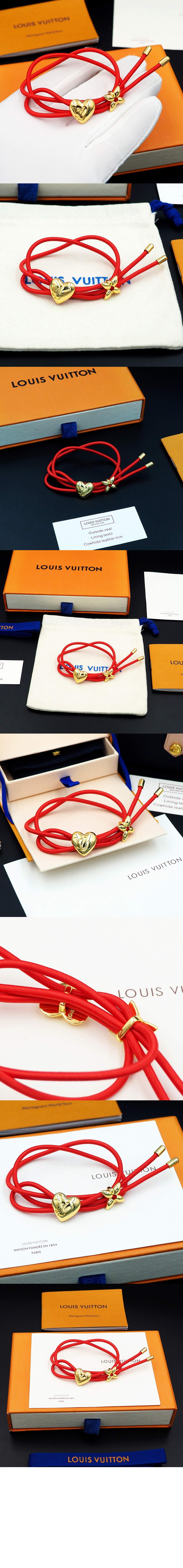 미러급레플리카사이트 | 명품레플리카 전문 쇼핑몰  | A퀄리티 - BLOOM HEART  팔찌  M8949Z &gt; 루이비통
