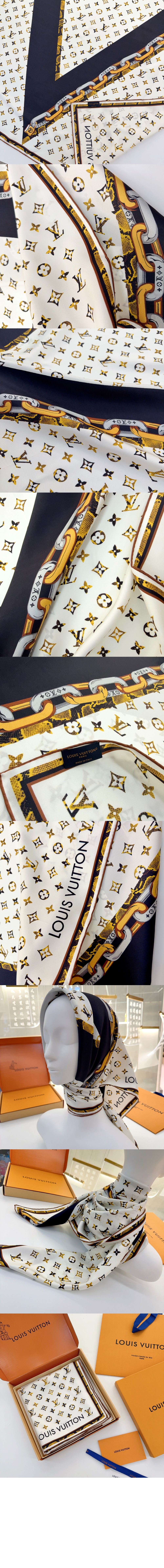 미러급레플리카사이트 | 명품레플리카 전문 쇼핑몰  | A퀄리티 - MONOGRAM SNAKE IT 스퀘어 90 M78791 &gt; 루이비통