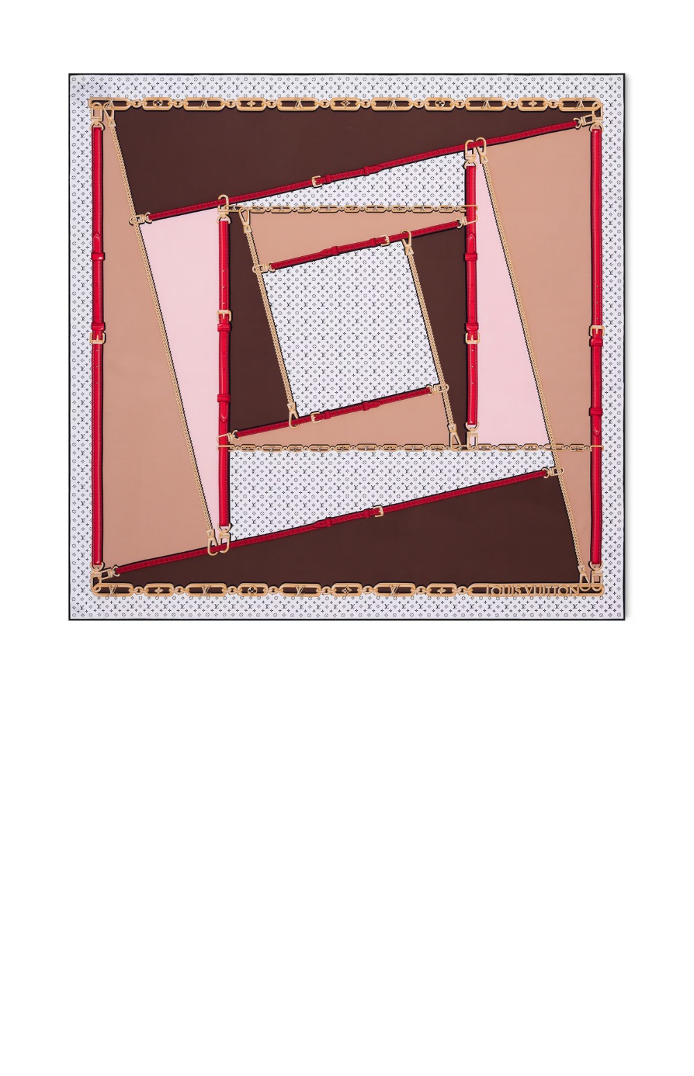 미러급레플리카사이트 | 명품레플리카 전문 쇼핑몰  | A퀄리티 - 마이 LV 체인 스퀘어 90 M79154 &gt; 루이비통