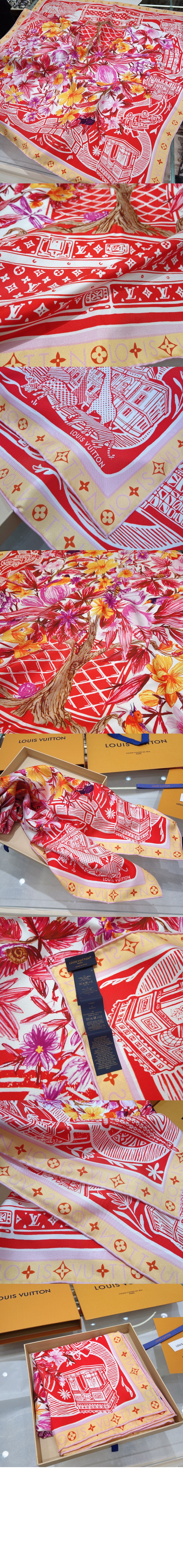 미러급레플리카사이트 | 명품레플리카 전문 쇼핑몰  | A퀄리티 - 자르댕 데 플란테스 스퀘어 90 M96141 &gt; 루이비통