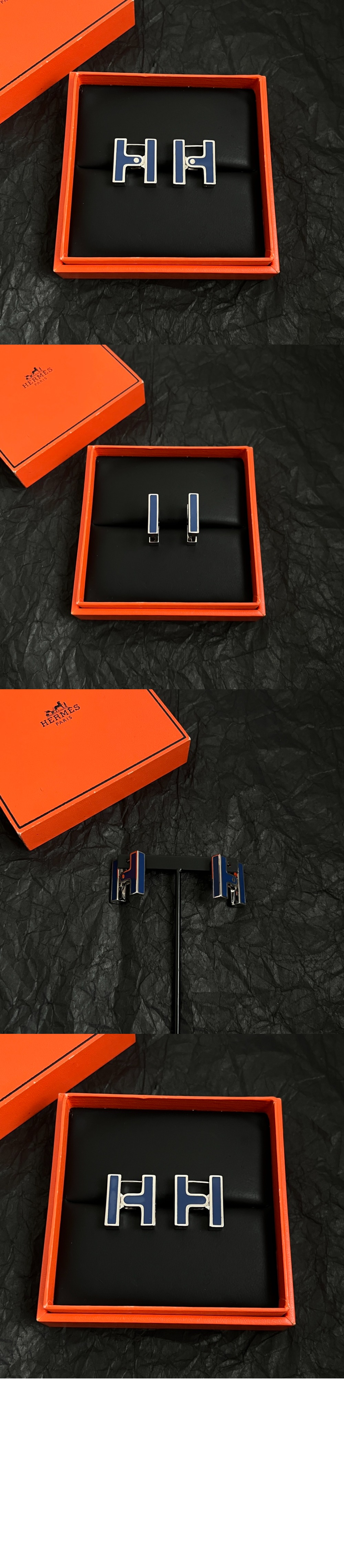 미러급레플리카사이트 | 명품레플리카 전문 쇼핑몰  | A퀄리티 - Habascule single 이어링 &gt; 에르메스