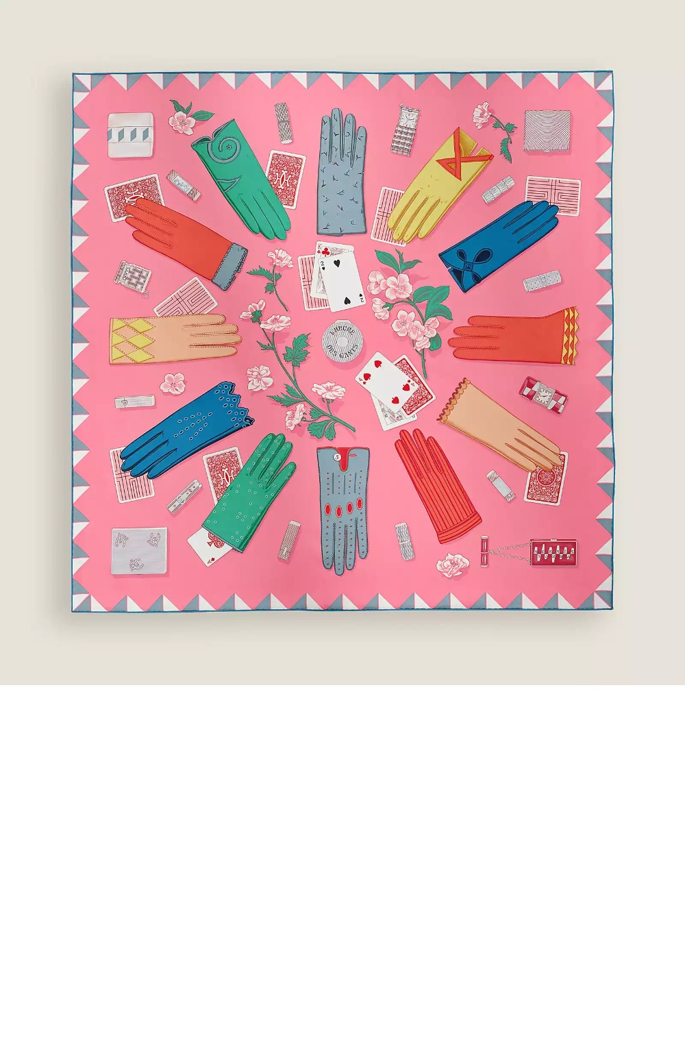 미러급레플리카사이트 | 명품레플리카 전문 쇼핑몰  | A퀄리티 - L Heure des Gants 스캐프 90 &gt; 에르메스