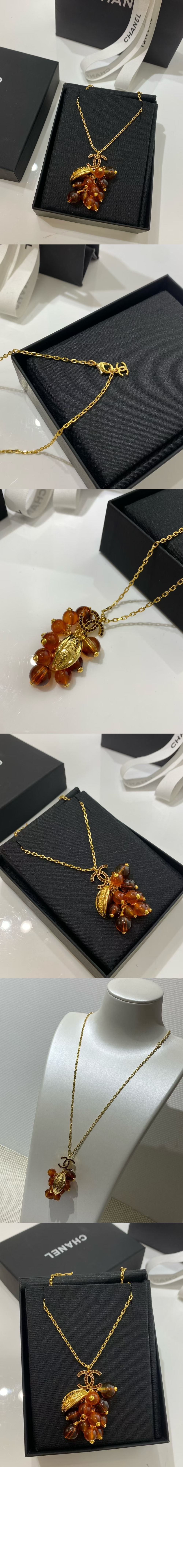 미러급레플리카사이트 | 명품레플리카 전문 쇼핑몰  | A퀄리티 - 펜던트 네크리스 ABF871 &gt; 샤넬