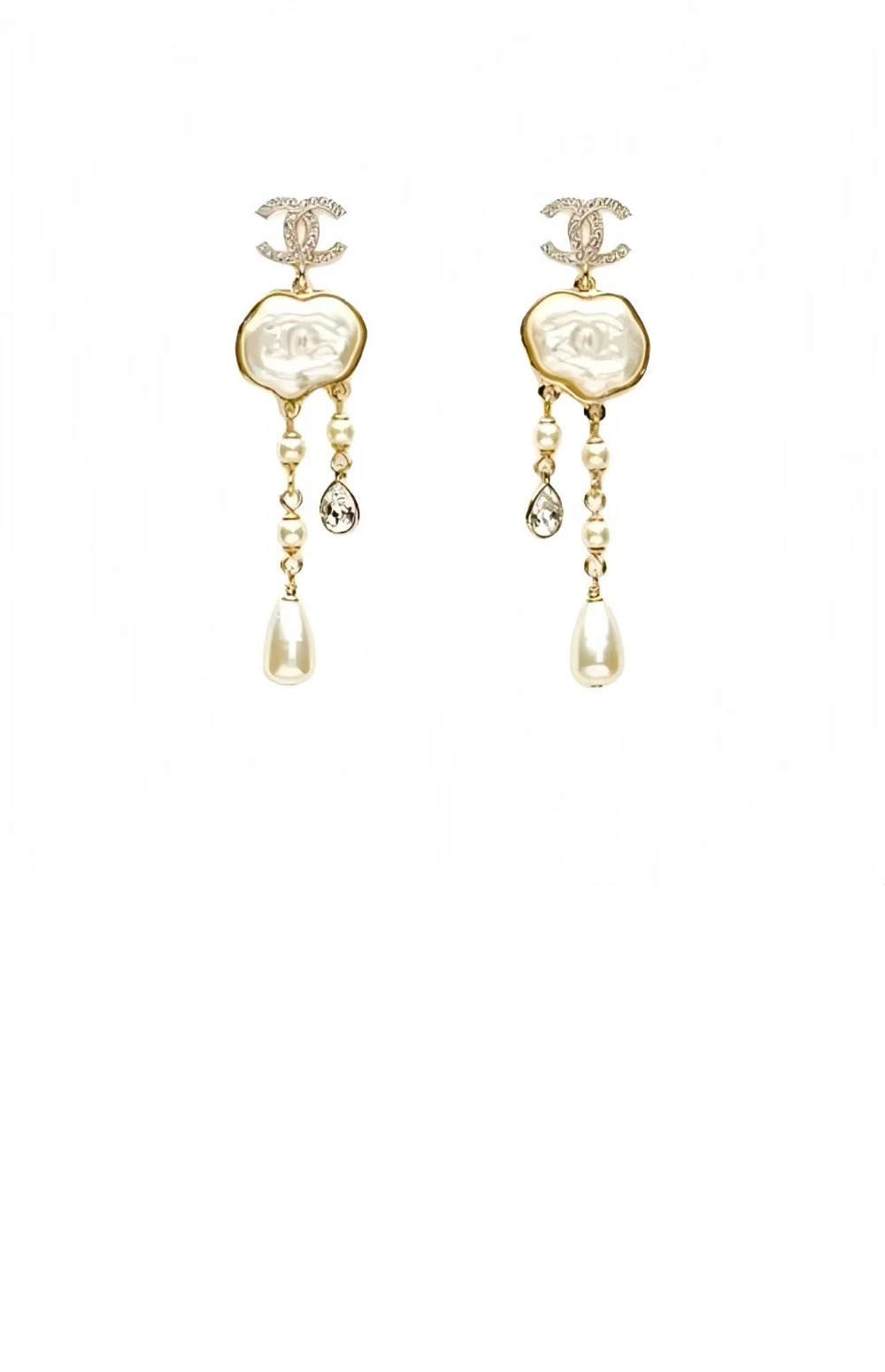 미러급레플리카사이트 | 명품레플리카 전문 쇼핑몰  | A퀄리티 - 이어링  ABF885 &gt; 샤넬