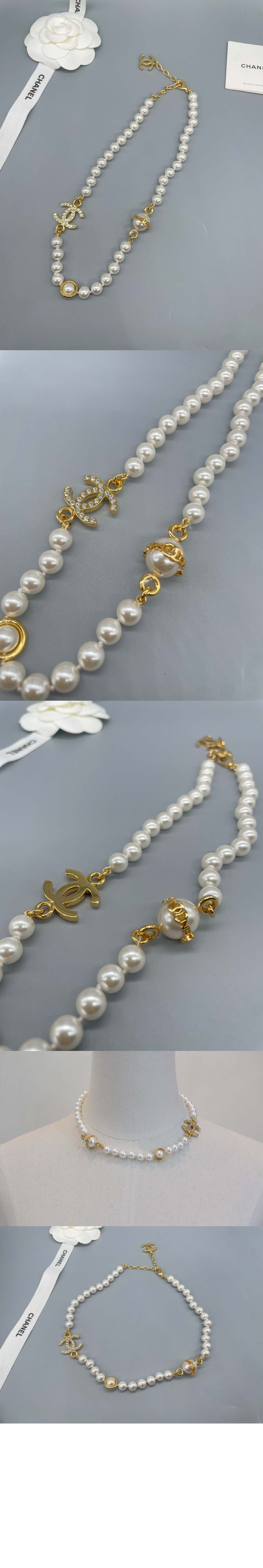 미러급레플리카사이트 | 명품레플리카 전문 쇼핑몰  | A퀄리티 - 네크리스 ABB601 &gt; 샤넬