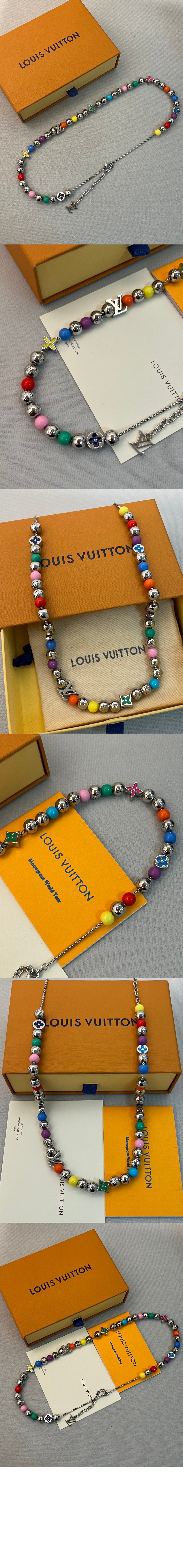미러급레플리카사이트 | 명품레플리카 전문 쇼핑몰  | A퀄리티 - 캔디 (LV Candy) 목걸이 M02729 &gt; 루이비통