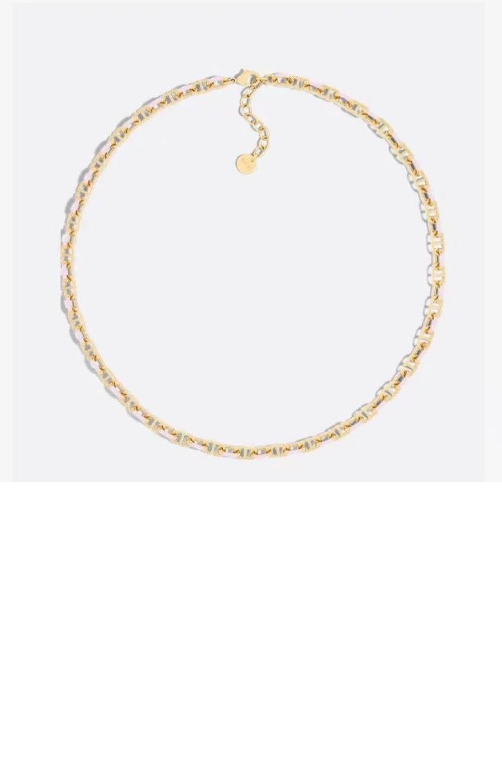 미러급레플리카사이트 | 명품레플리카 전문 쇼핑몰  | A퀄리티 - Petit CD 목걸이 N2856 &gt; 디올