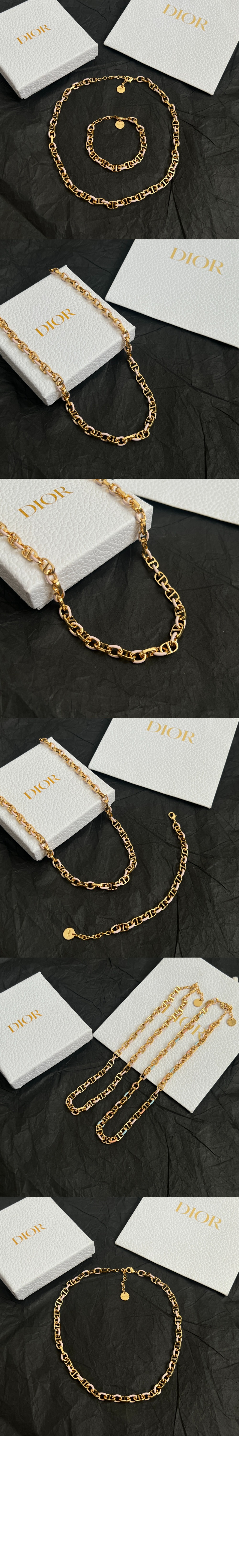 미러급레플리카사이트 | 명품레플리카 전문 쇼핑몰  | A퀄리티 - Petit CD 목걸이 N2856 &gt; 디올