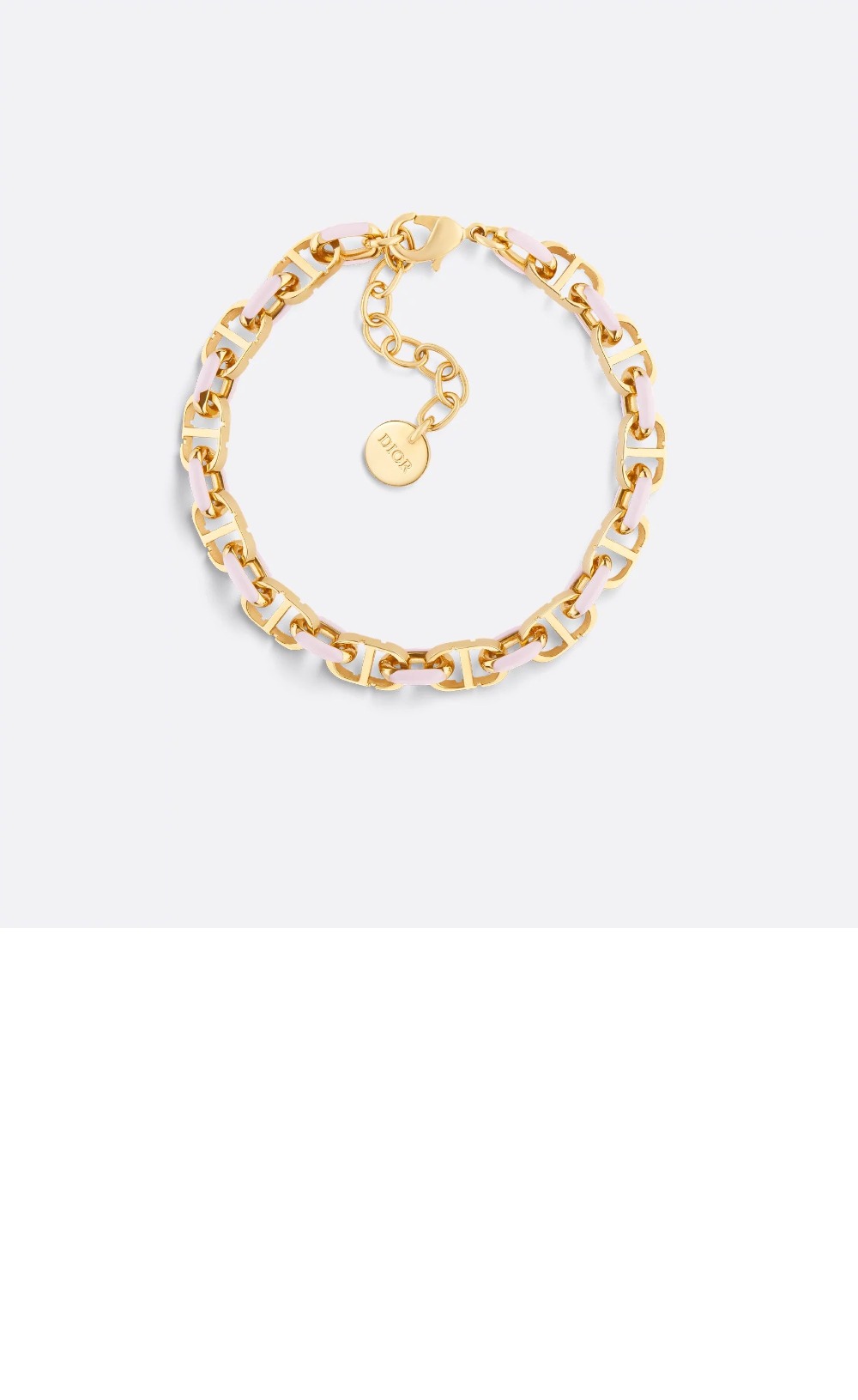 미러급레플리카사이트 | 명품레플리카 전문 쇼핑몰  | A퀄리티 - Petit CD 팔찌 B2485 &gt; 디올