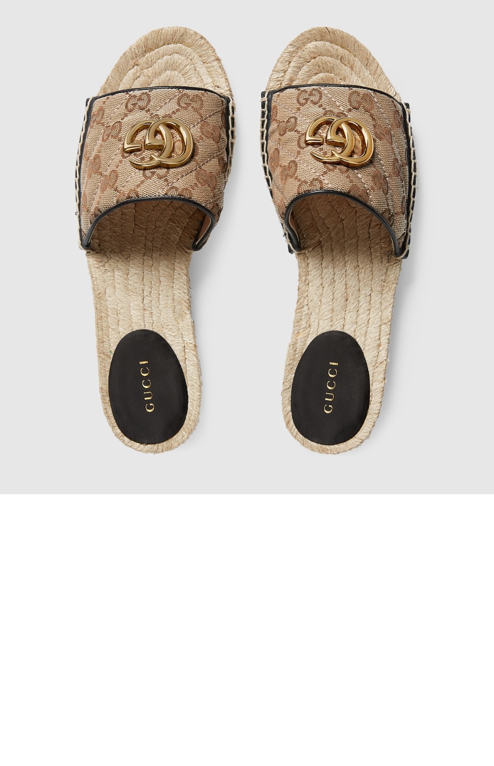 미러급레플리카사이트 | 명품레플리카 전문 쇼핑몰  | A퀄리티 - GG 마틀라세 캔버스 에스파드리유 샌들 620120 &gt; 구찌