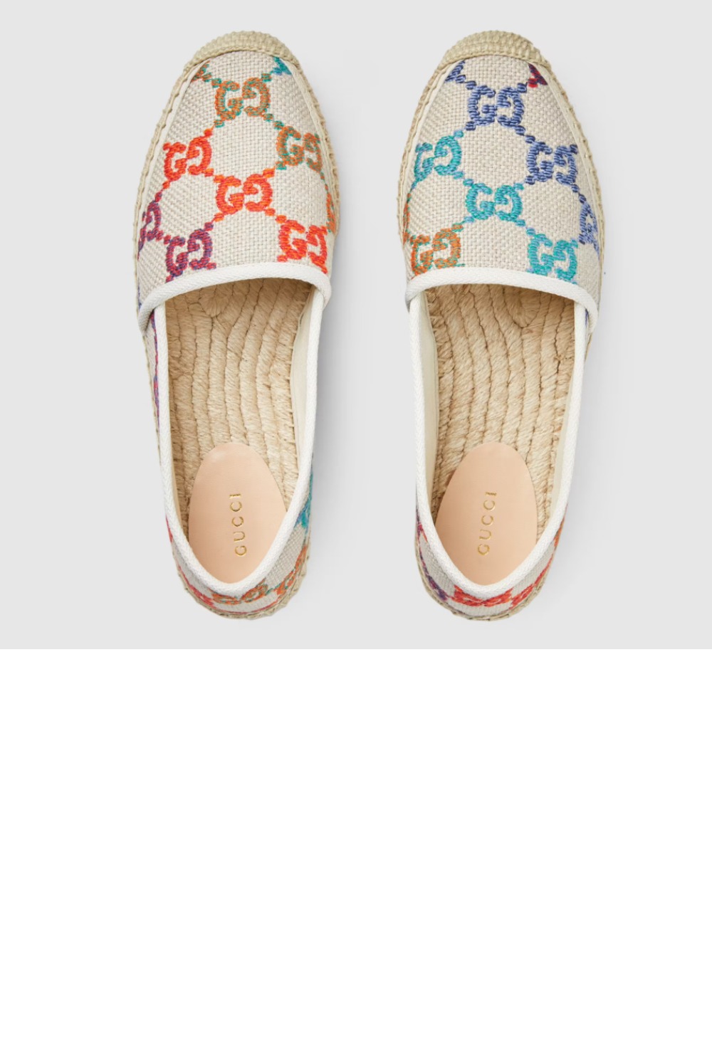 미러급레플리카사이트 | 명품레플리카 전문 쇼핑몰  | A퀄리티 - GG 에스파드리유 678036 > 구찌