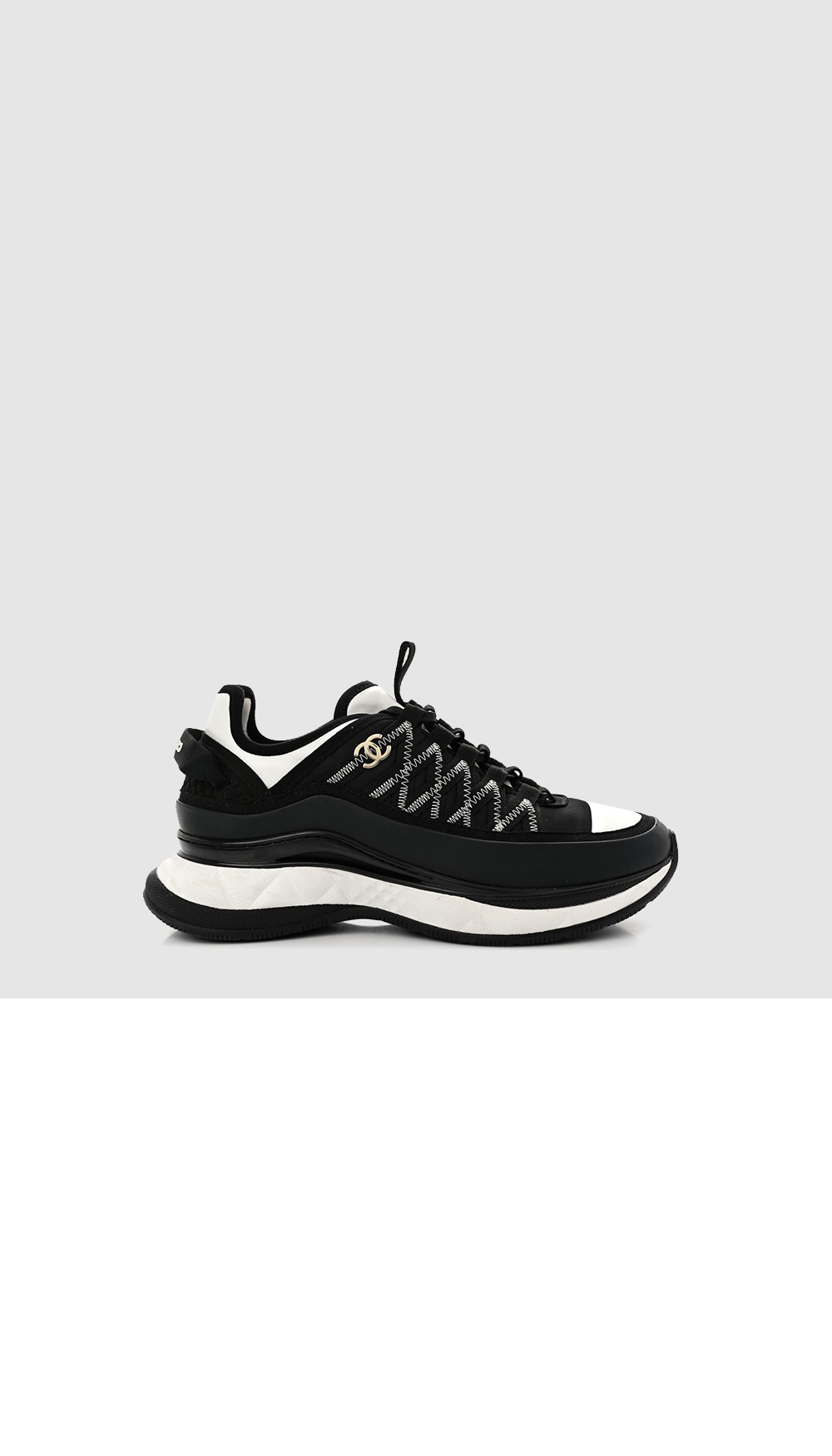 미러급레플리카사이트 | 명품레플리카 전문 쇼핑몰  | A퀄리티 - 가죽 스니커즈 G46009 &gt; 샤넬