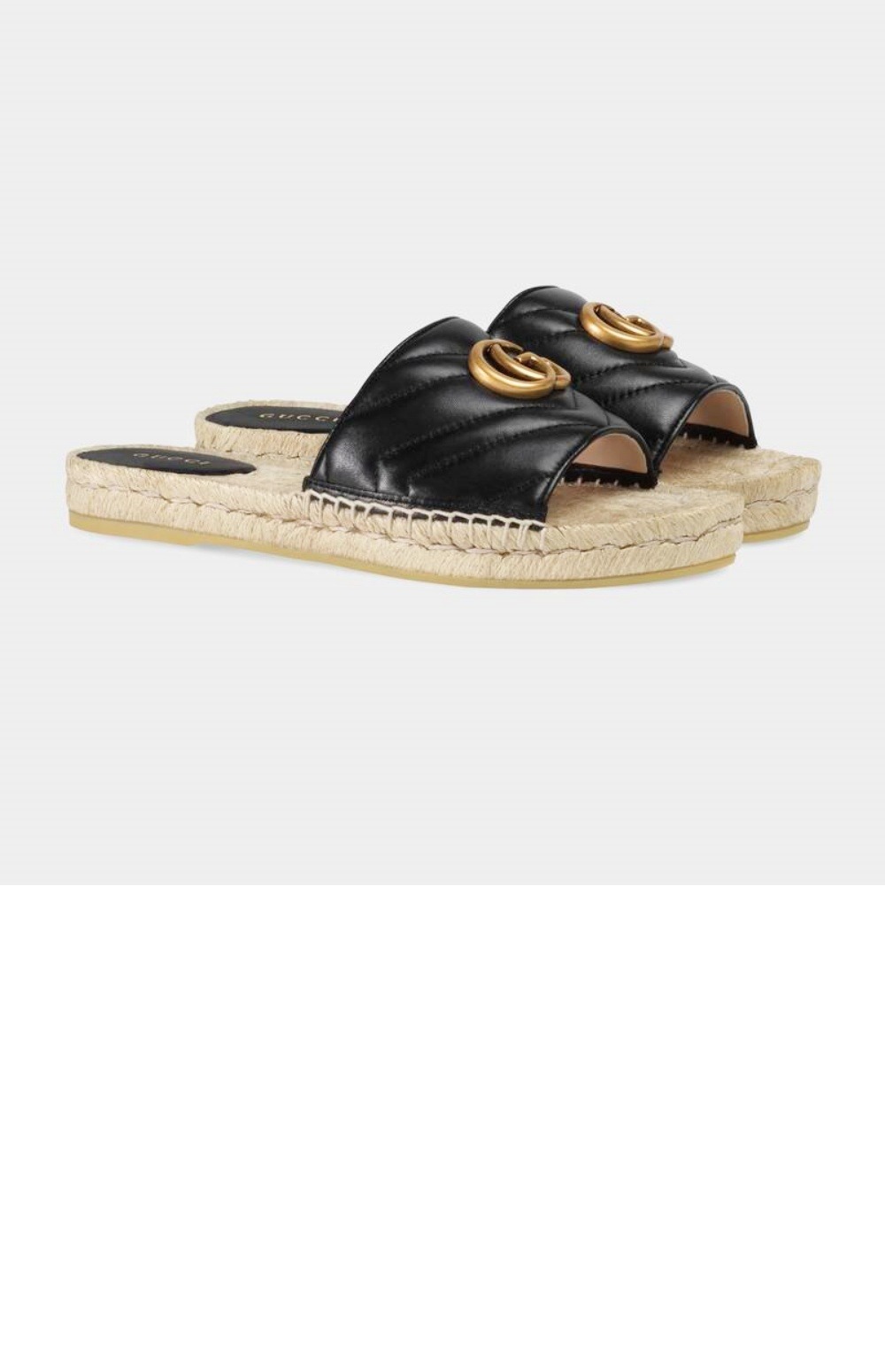 미러급레플리카사이트 | 명품레플리카 전문 쇼핑몰  | A퀄리티 - 마몽 에스파듀 슬리퍼 573028 &gt; 구찌