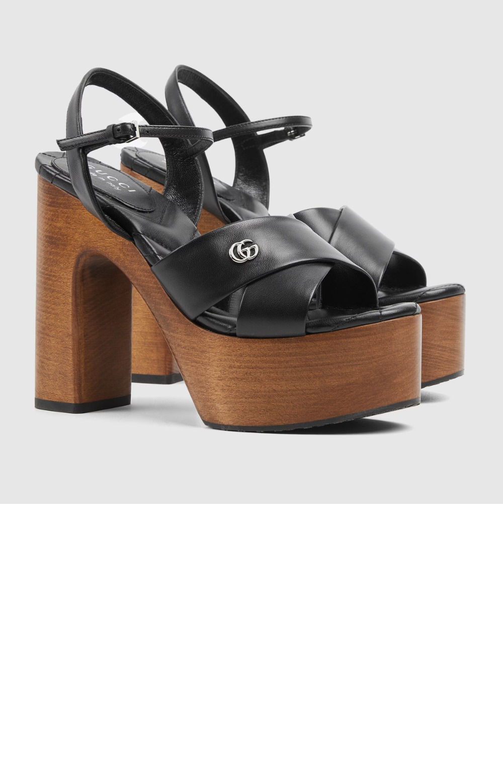 미러급레플리카사이트 | 명품레플리카 전문 쇼핑몰  | A퀄리티 - 플랫폼 샌들 835313 &gt; 구찌