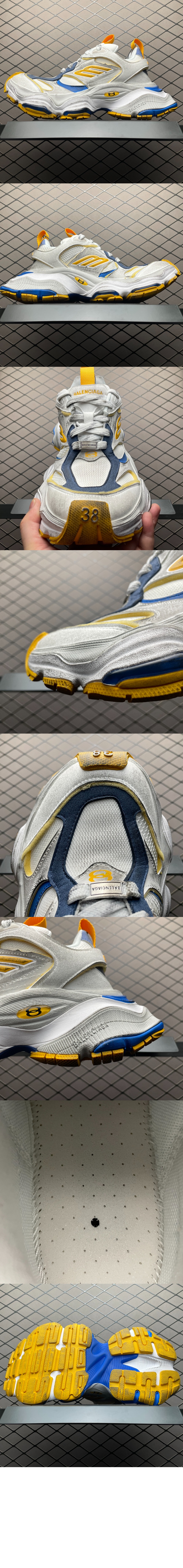 미러급레플리카사이트 | 명품레플리카 전문 쇼핑몰  | A퀄리티 - 카고 스니커즈 784339 &gt; 발렌시아가