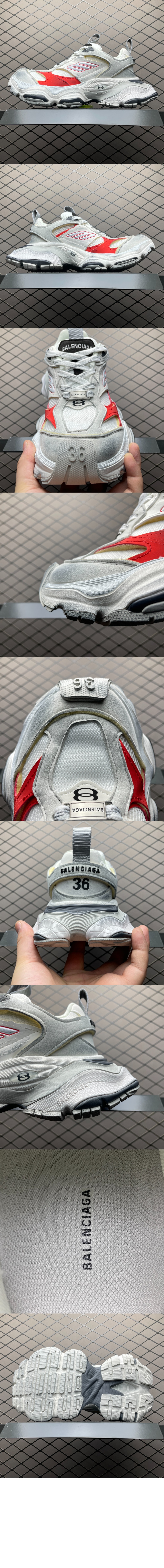 미러급레플리카사이트 | 명품레플리카 전문 쇼핑몰  | A퀄리티 - 카고 스니커즈 784339 &gt; 발렌시아가