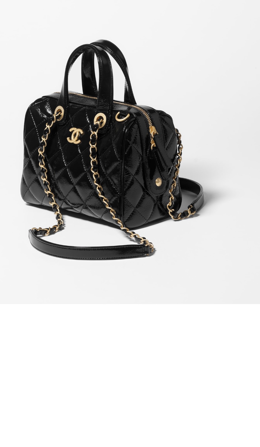 미러급레플리카사이트 | 명품레플리카 전문 쇼핑몰  | A퀄리티 - 스몰 볼링백 AS5578 &gt; 샤넬