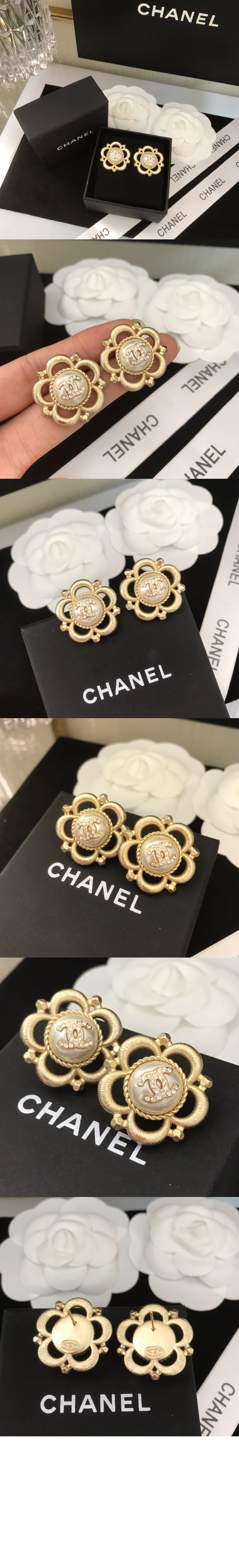 미러급레플리카사이트 | 명품레플리카 전문 쇼핑몰  | A퀄리티 - 귀걸이 AB7738 &gt; 샤넬