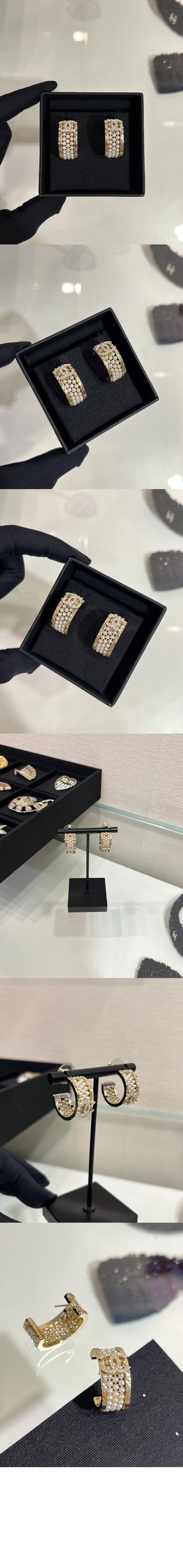 미러급레플리카사이트 | 명품레플리카 전문 쇼핑몰  | A퀄리티 - 귀걸이 ABG042 &gt; 샤넬