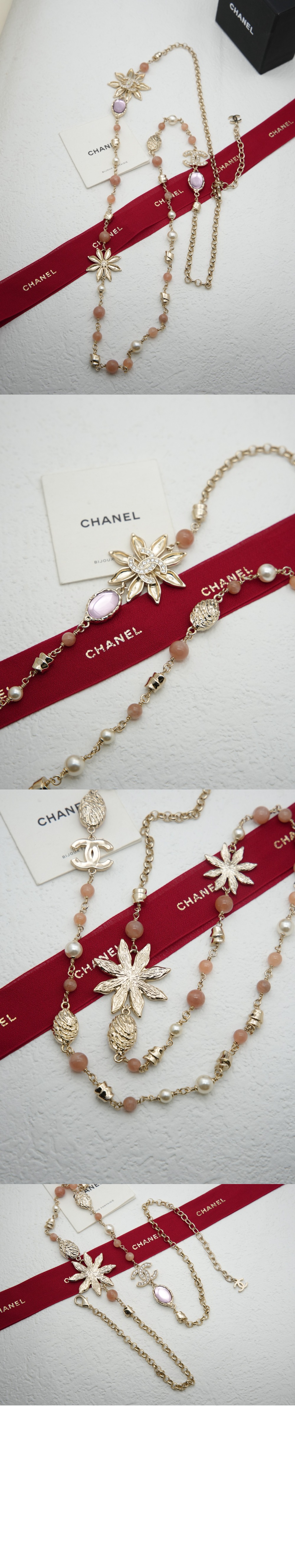 미러급레플리카사이트 | 명품레플리카 전문 쇼핑몰  | A퀄리티 - 롱 네크리스 ABF993 &gt; 샤넬