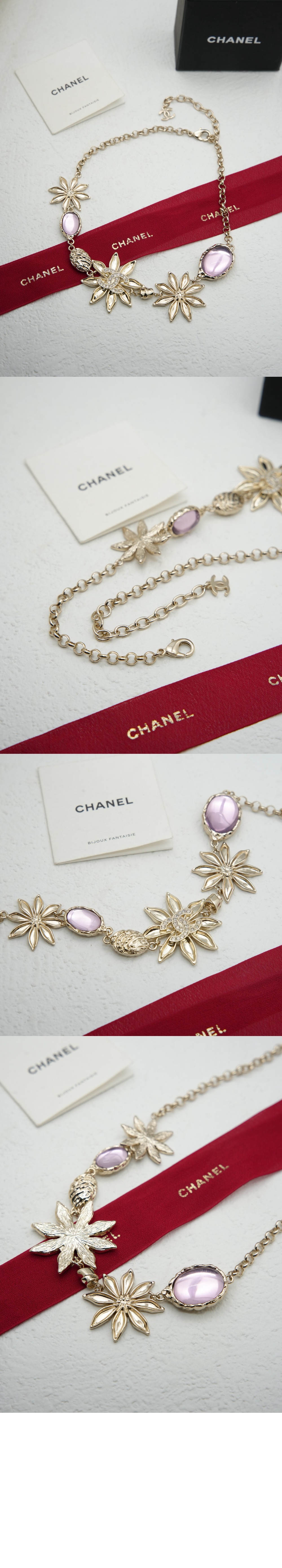 미러급레플리카사이트 | 명품레플리카 전문 쇼핑몰  | A퀄리티 - 네크리스 ABF990 &gt; 샤넬