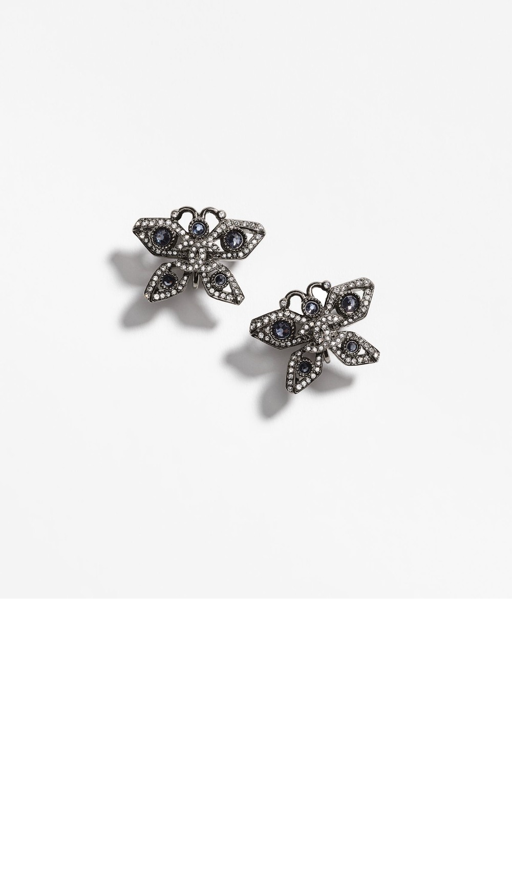 미러급레플리카사이트 | 명품레플리카 전문 쇼핑몰  | A퀄리티 - 스터드 이어링 ABG154 &gt; 샤넬